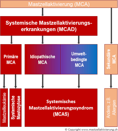 Schema MCAD