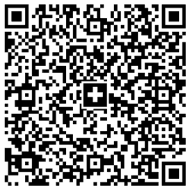 QR code for donation